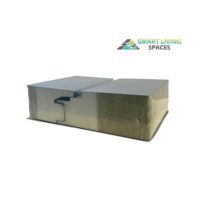 Stone wool board