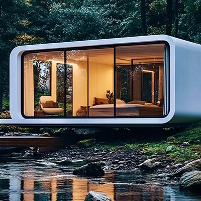 Smart Living Spaces