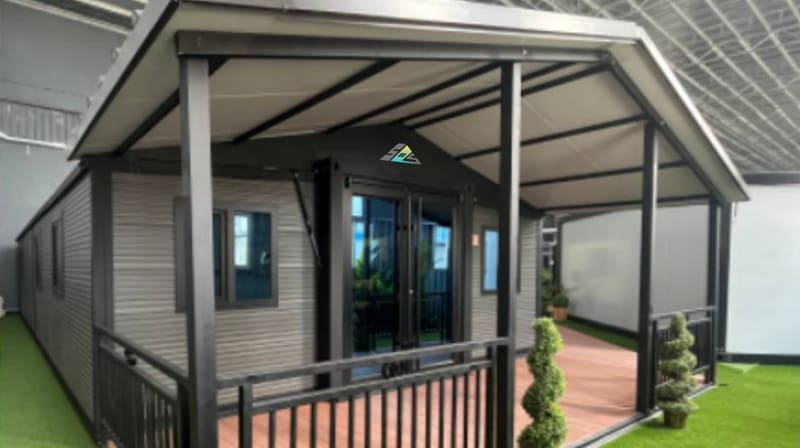 FOLDING HOUSE SF-01